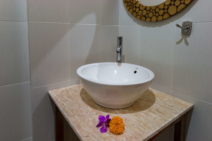 Imagen de la habitación del Hotel Alam Pangkung Ubud. Foto 2