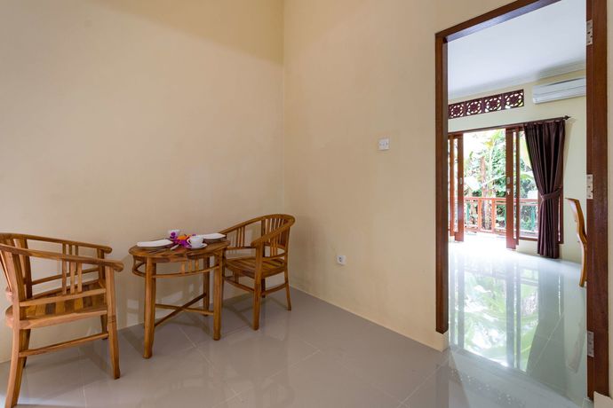 Imagen de los interiores del Hotel Alam Pangkung Ubud. Foto 11