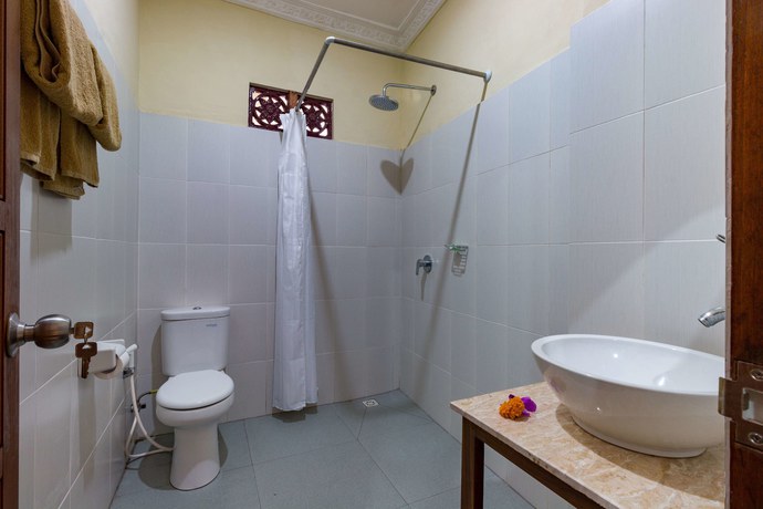Imagen de la habitación del Hotel Alam Pangkung Ubud. Foto 4