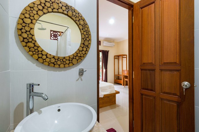Imagen de la habitación del Hotel Alam Pangkung Ubud. Foto 5