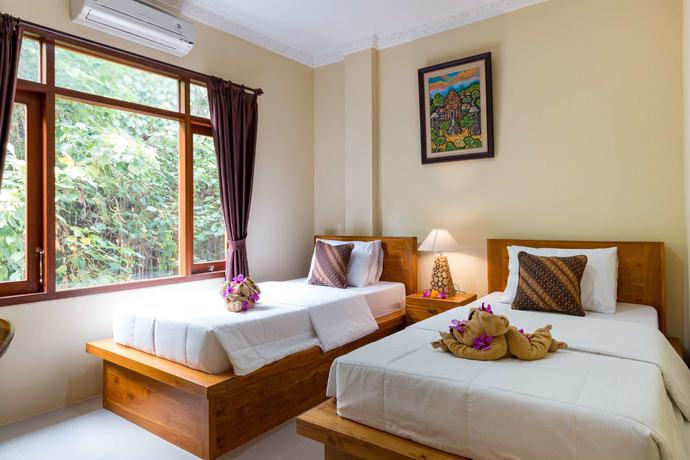 Imagen de la habitación del Hotel Alam Pangkung Ubud. Foto 6