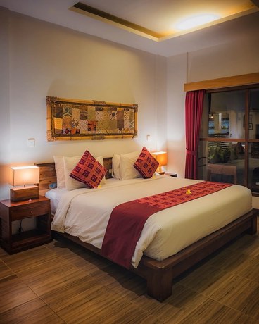 Imagen de la habitación del Hotel Alam Penari Ubud. Foto 2