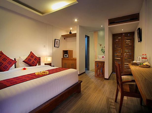Imagen de la habitación del Hotel Alam Penari Ubud. Foto 4