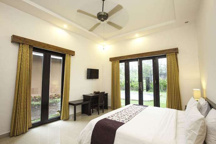Imagen de la habitación del Hotel Alam Penari Ubud. Foto 8