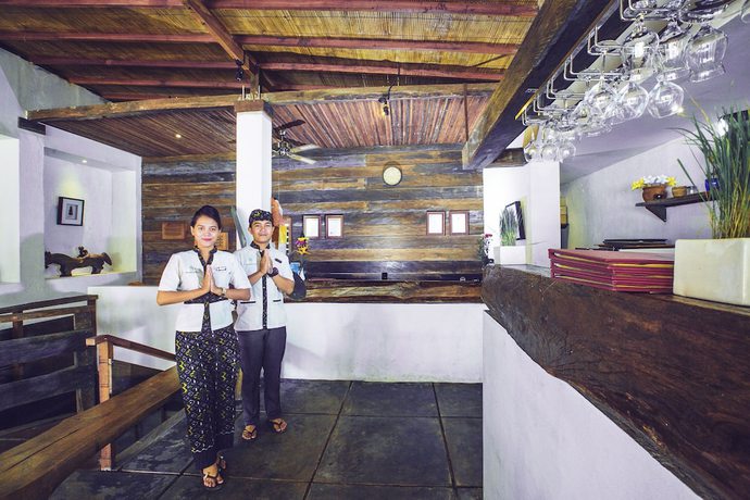 Imagen de los interiores del Hotel Alam Penari Ubud. Foto 12