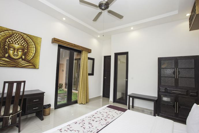 Imagen de la habitación del Hotel Alam Penari Ubud. Foto 9