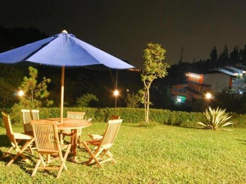 Imagen general del Hotel Alam Permai. Foto 3