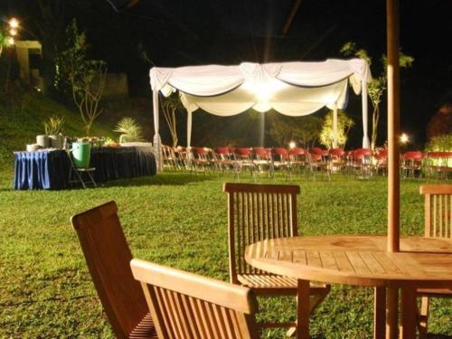 Imagen general del Hotel Alam Permai. Foto 5