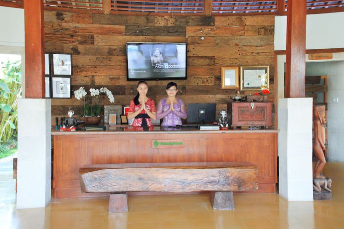 Imagen de los interiores del Hotel Alam Puisi Villa. Foto 7