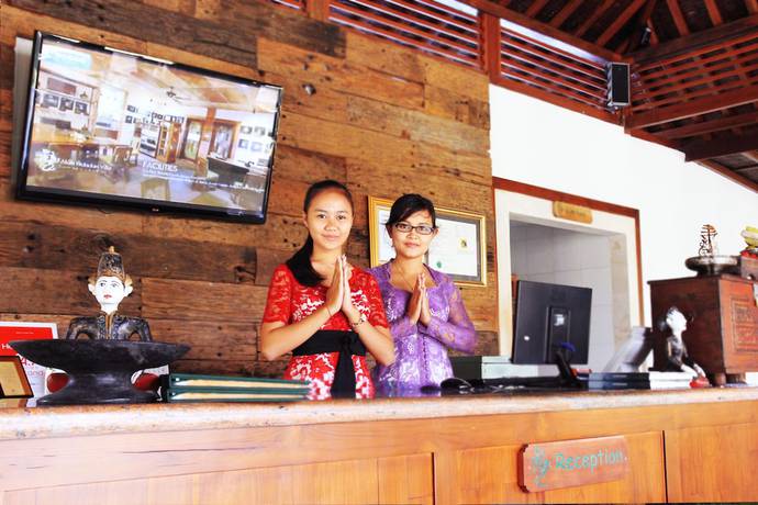 Imagen de los interiores del Hotel Alam Puisi Villa. Foto 8