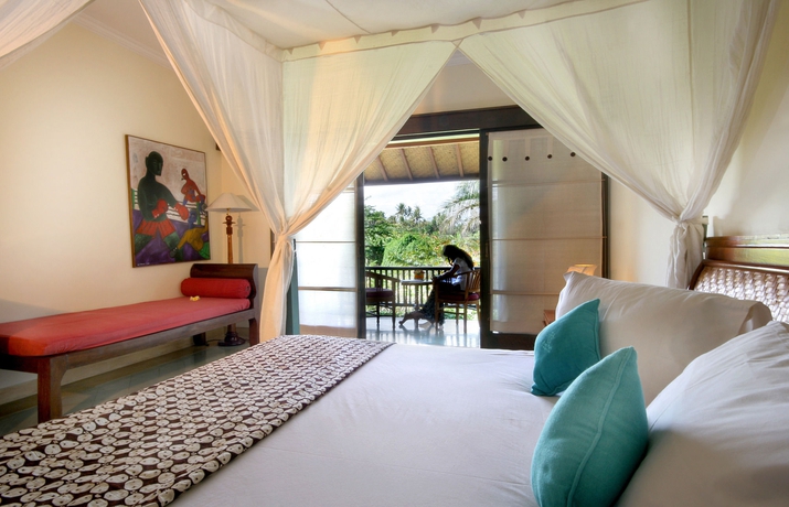 Imagen de la habitación del Hotel Alam Puri Art Museum - Resort and Spa. Foto 4