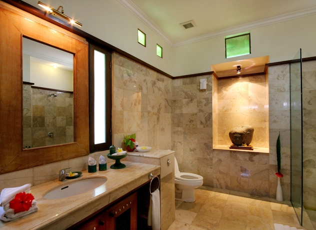 Imagen de la habitación del Hotel Alam Puri Art Museum - Resort and Spa. Foto 8