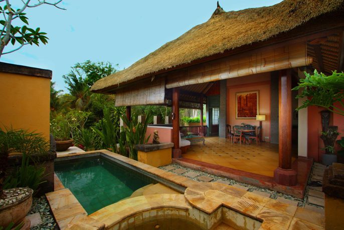 Imagen de la habitación del Hotel Alam Puri Art Museum - Resort and Spa. Foto 10