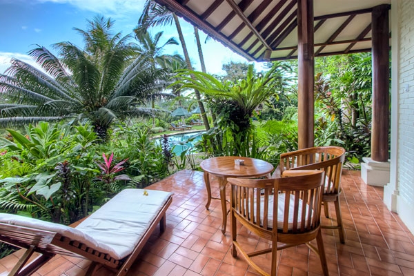 Imagen de la habitación del Hotel Alam Sari Keliki Resort and Spa. Foto 4