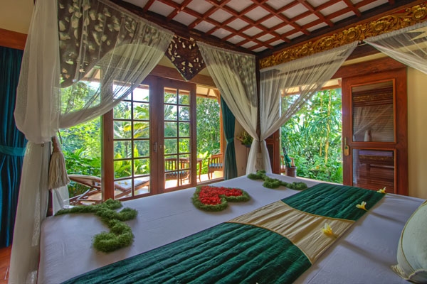 Imagen de la habitación del Hotel Alam Sari Keliki Resort and Spa. Foto 5