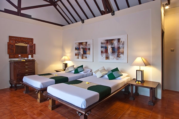 Imagen de la habitación del Hotel Alam Sari Keliki Resort and Spa. Foto 6