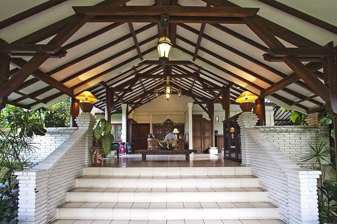 Imagen general del Hotel Alam Sari Keliki Resort and Spa. Foto 1