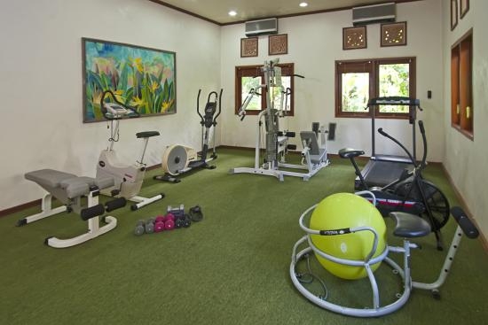 Imagen de los interiores del Hotel Alam Sari Keliki Resort and Spa. Foto 7