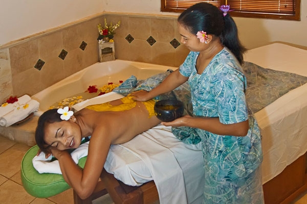 Imagen de los interiores del Hotel Alam Sari Keliki Resort and Spa. Foto 8