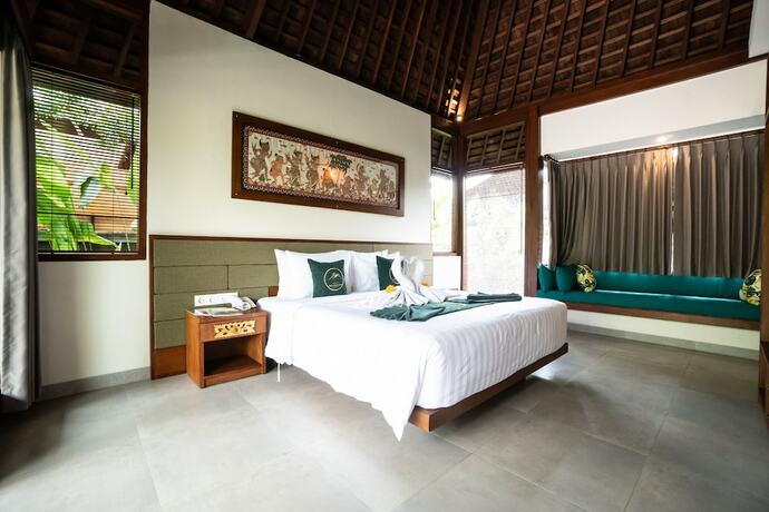 Imagen de la habitación del Hotel Alam Wayang Ubud. Foto 11