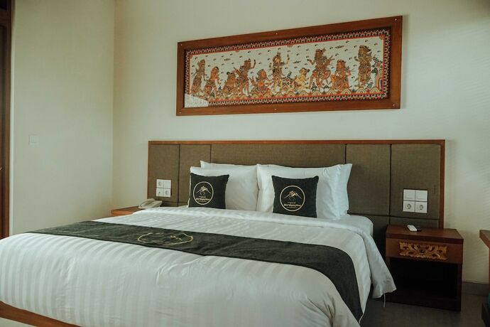 Imagen de la habitación del Hotel Alam Wayang Ubud. Foto 16