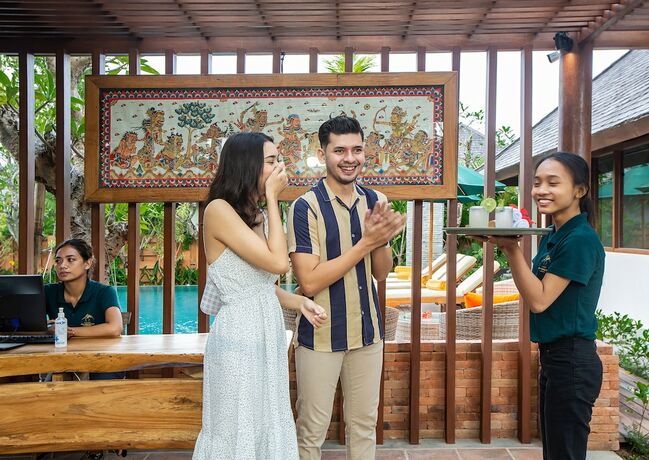 Imagen general del Hotel Alam Wayang Ubud. Foto 7