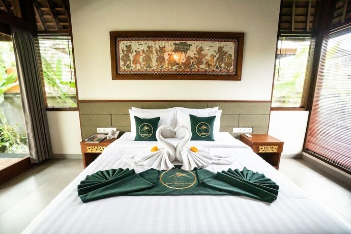 Imagen de la habitación del Hotel Alam Wayang Ubud. Foto 20