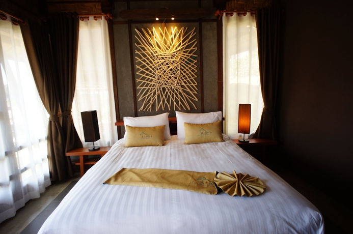 Imagen de la habitación del Hotel Alama Sea Village Resort. Foto 3