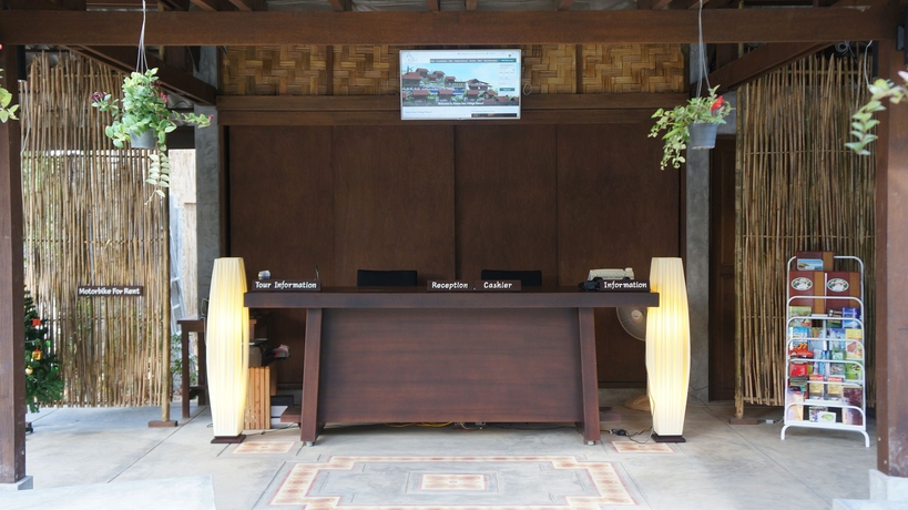 Imagen de los interiores del Hotel Alama Sea Village Resort. Foto 15