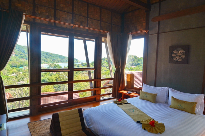 Imagen de la habitación del Hotel Alama Sea Village Resort. Foto 6