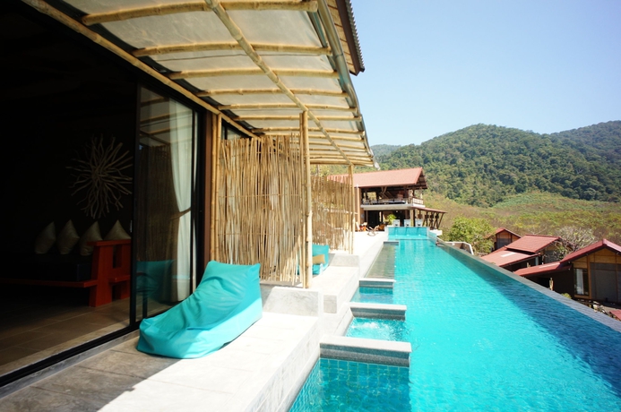 Imagen de la habitación del Hotel Alama Sea Village Resort. Foto 8