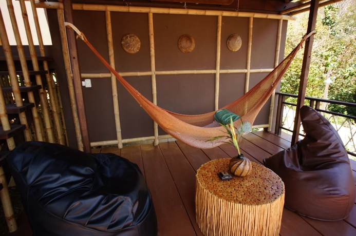 Imagen de los exteriores del Hotel Alama Sea Village Resort. Foto 13