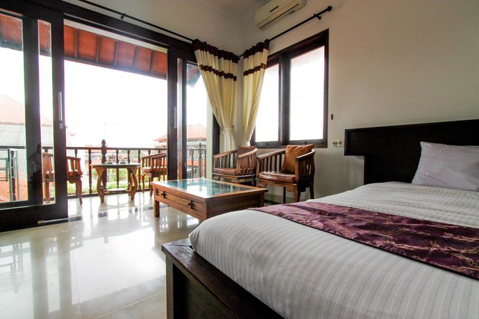 Imagen de la habitación del Hotel Alamanda Canggu Villa. Foto 3