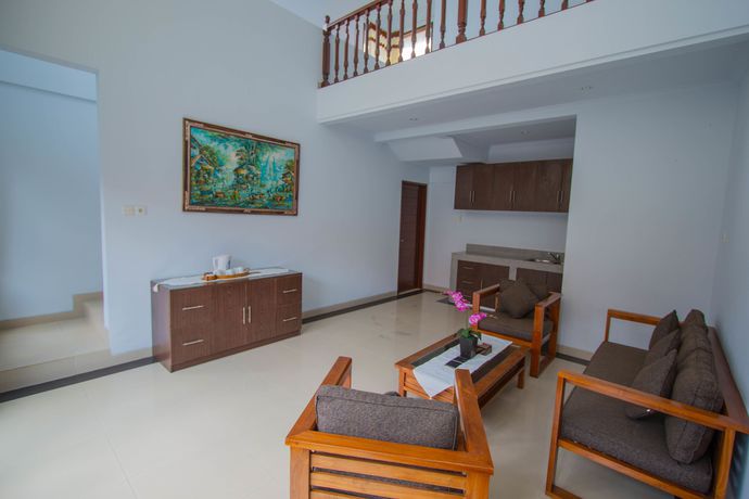 Imagen de la habitación del Hotel Alamanda Canggu Villa. Foto 5