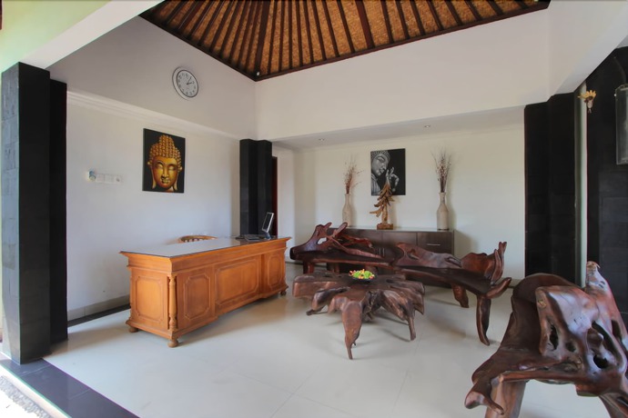 Imagen de la habitación del Hotel Alamanda Canggu Villa. Foto 6