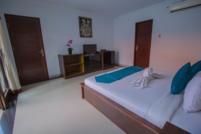 Imagen de la habitación del Hotel Alamanda Canggu Villa. Foto 7