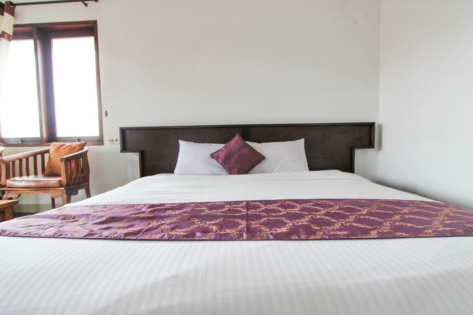 Imagen de la habitación del Hotel Alamanda Canggu Villa. Foto 10