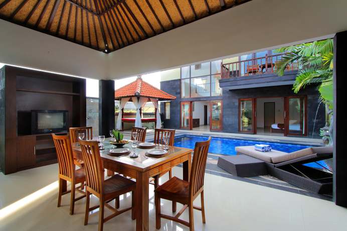 Imagen de los interiores del Hotel Alamanda Canggu Villa. Foto 17