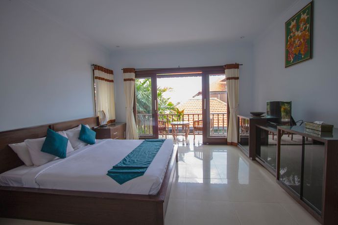 Imagen de la habitación del Hotel Alamanda Canggu Villa. Foto 13