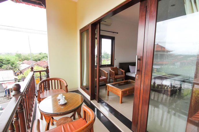 Imagen de la habitación del Hotel Alamanda Canggu Villa. Foto 14