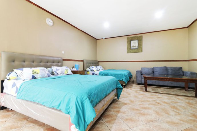 Imagen de la habitación del Hotel Alamanda. Foto 3