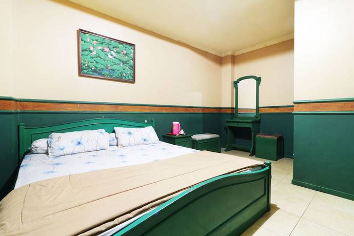 Imagen de la habitación del Hotel Alamanda. Foto 4