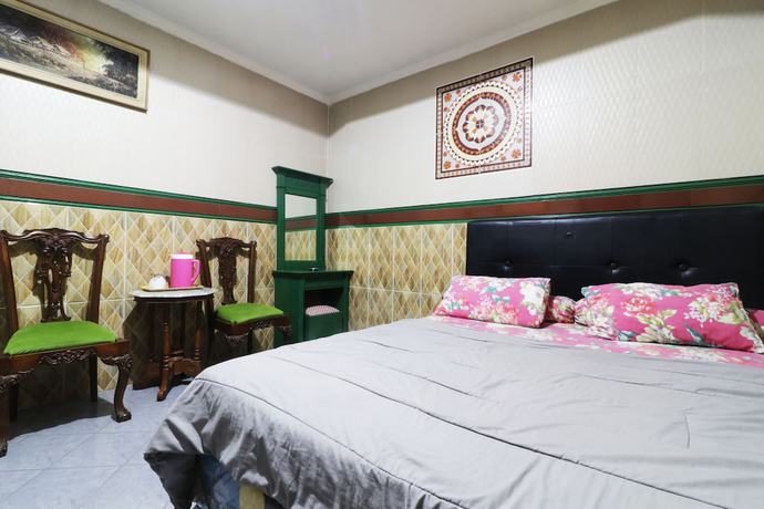 Imagen de la habitación del Hotel Alamanda. Foto 5