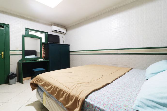 Imagen de la habitación del Hotel Alamanda. Foto 6