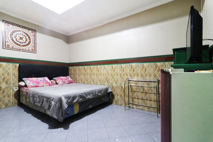 Imagen de la habitación del Hotel Alamanda. Foto 7