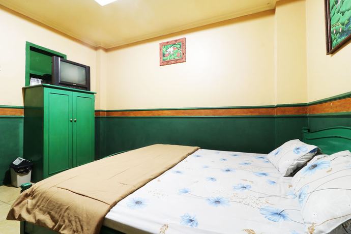 Imagen de la habitación del Hotel Alamanda. Foto 8