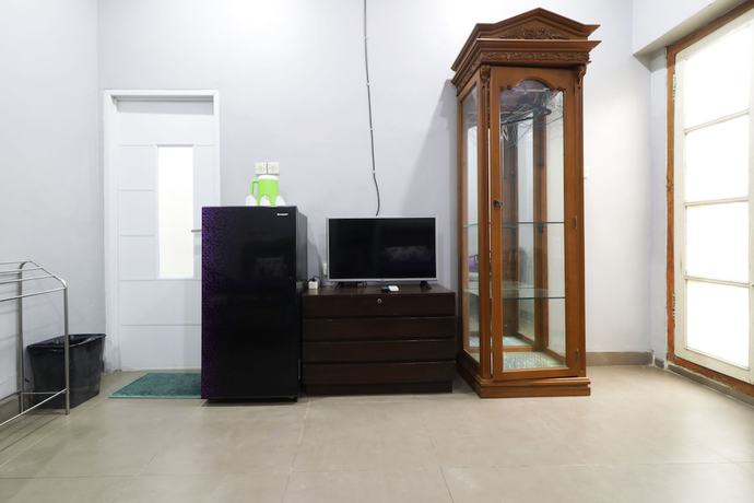 Imagen de la habitación del Hotel Alamanda. Foto 9