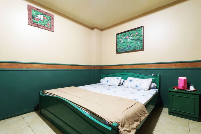 Imagen de la habitación del Hotel Alamanda. Foto 10