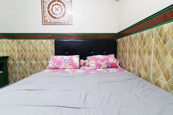 Imagen de la habitación del Hotel Alamanda. Foto 11