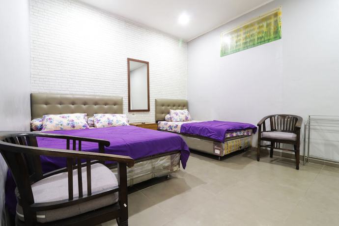 Imagen de la habitación del Hotel Alamanda. Foto 13